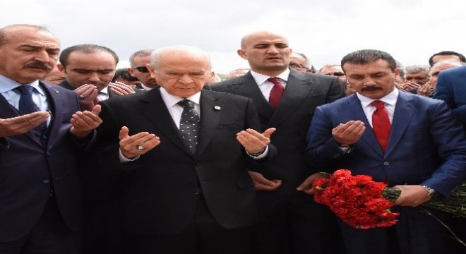 MHP Kızılcahamam'da toplanıyor