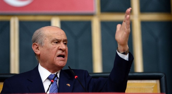 MHP'den OHAL'in uzatılmasına tam destek