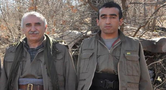 MİT, PKK'nın Sözde Gara Sorumlusunu Etkisiz Hale Getirdi