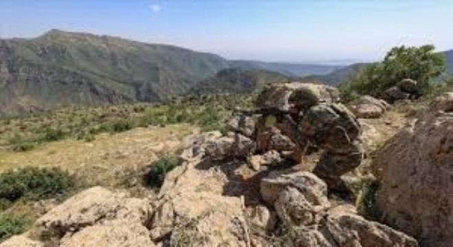 MİT'ten Operasyon: Kırmızı Listedeki Terörist Yakalandı