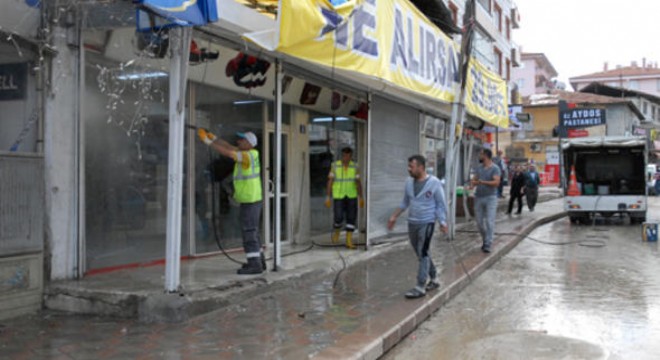 Mağdurlara devlet desteği