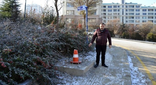 Mahallelinin fendi ‘baz'ları yendi