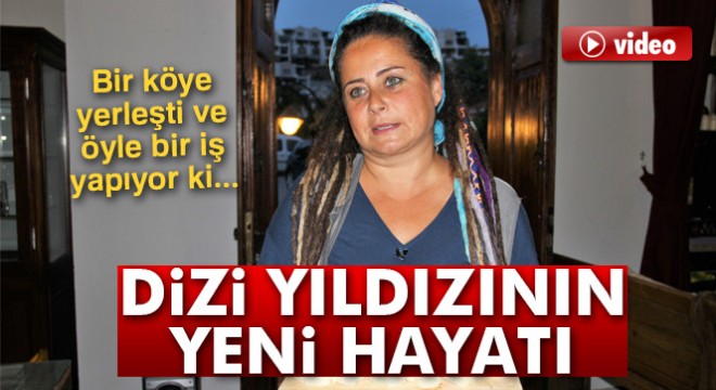 Mahallenin Muhtarları'nın Şirin'i yeni mesleğiyle şaşırttı