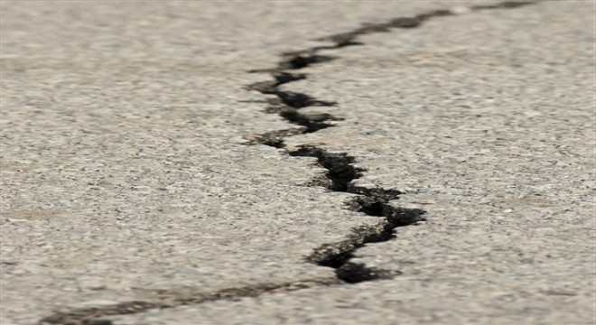 Malatya'da 4.9 şiddetinde deprem