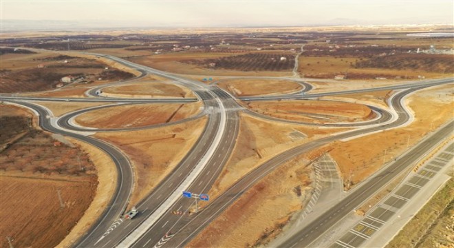Malatya Çevre Yolu'nun birinci kısmı açılıyor