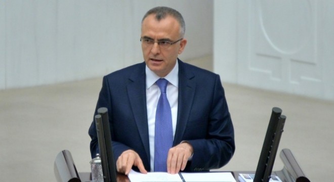 Maliye Bakanı Naci Ağbal'dan varlık fonu açıklaması