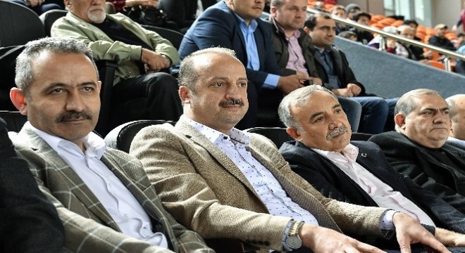 Mamak'ın dev adamlarından güzel “Final”
