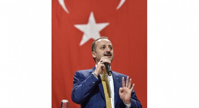 Mamak'ta LYS öğrencilerine motivasyon