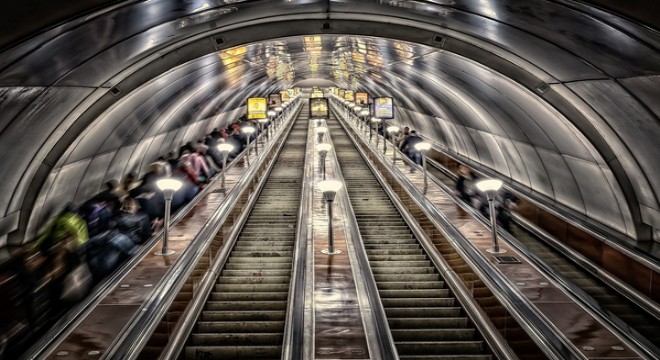 Marmaray'da bugüne kadar 1 milyar üzerinde seyahat gerçekleşti