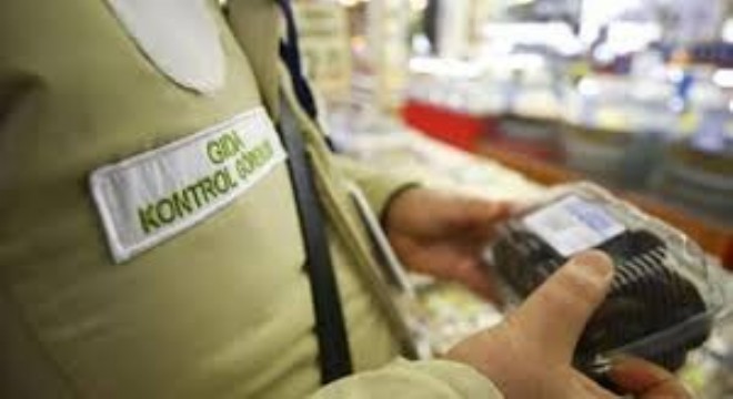 Martta 112 Bin Gıda Denetimi, 164,9 Milyon Lira Ceza