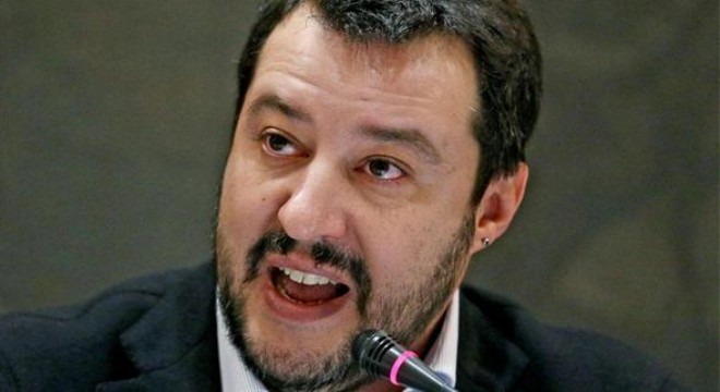 Matteo Salvini'den skandal Türkiye çağrısı: Birazcık onurunuz varsa...