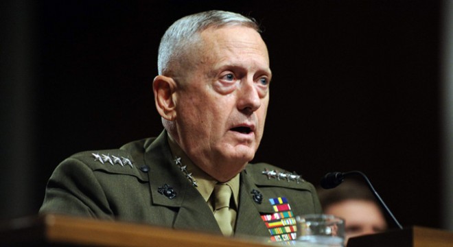 Mattis, İsrail Savunma Bakanı Liberman ile görüştü