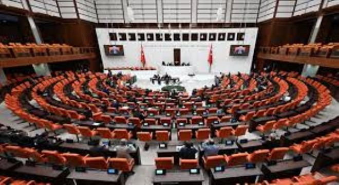 Meclis'ten İsrail'e Şam Kınaması