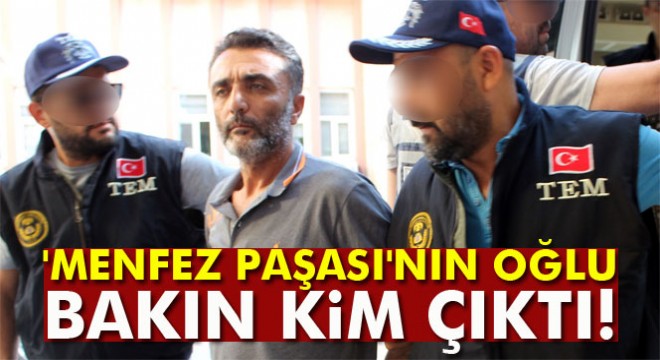 Menfez Paşası'nın oğlunun kim olduğu ortaya çıktı!