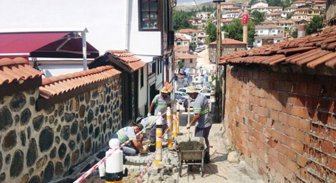 Merkeze ne yapılıyorsa kırsala da yapıyoruz