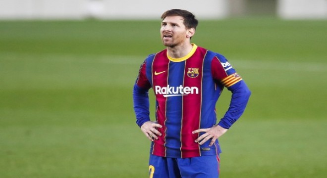 Messi, Sinovac aşısı olup Copa Amerika'ya katılacak