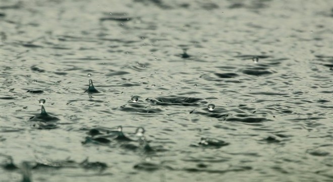 Meteoroloji'den 6 ile sağanak yağış uyarısı