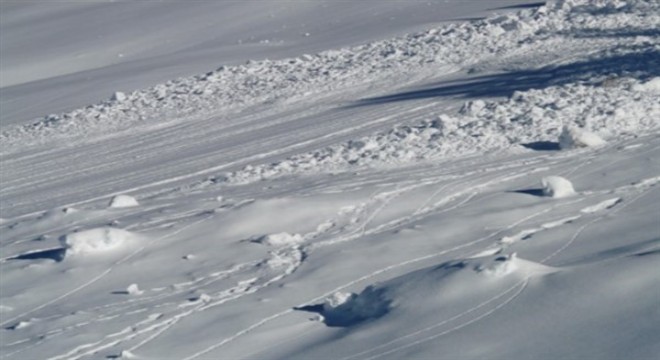Meteoroloji'den çığ uyarısı