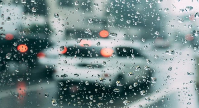 Meteoroloji'den gök gürültülü sağanak yağış uyarısı