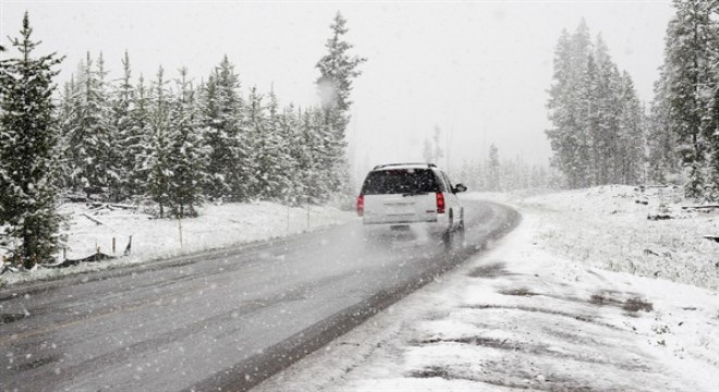 Meteoroloji'den kuvvetli kar yağışı uyarısı