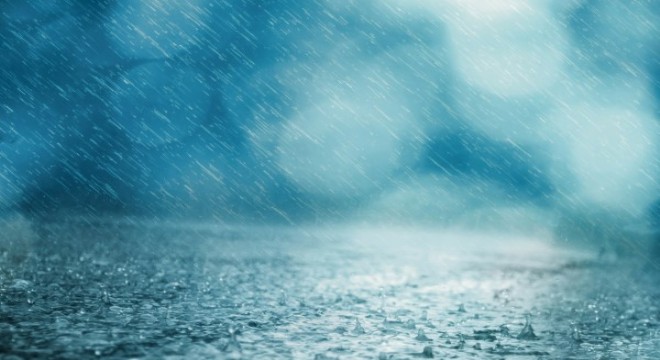 Meteoroloji'den kuvvetli rüzgar ve yağış uyarısı
