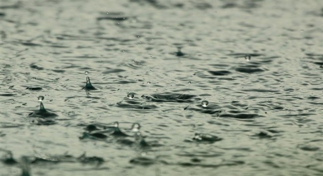 Meteoroloji'den kuvvetli yağış ve rüzgar uyarısı