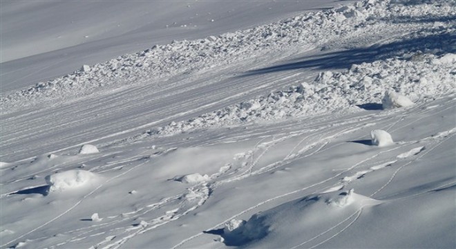 Meteoroloji'de kuvvetli yağış ve çığ uyarısı