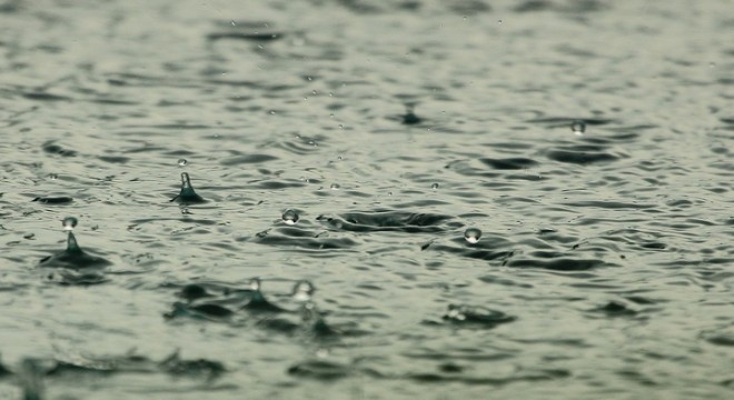 Meteoroloji'den kuvvetli yağış uyarısı