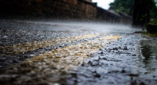 Meteoroloji'den kuvvetli yağış uyarısı