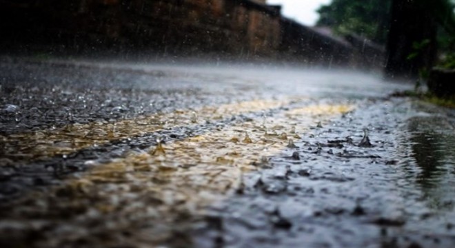 Meteoroloji'den kuvvetli yağış ve rüzgar uyarısı
