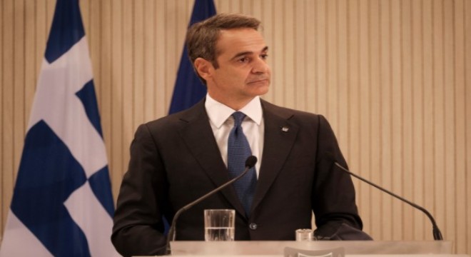 Miçotakis: ''Farklılıklarımız ne olursa olsun böyle zamanlar halklarımızın yan yana durmasını gerektirir''