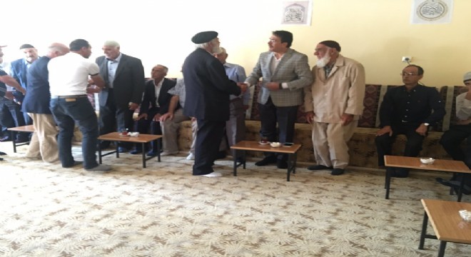 Milletvekili Aydemir'den Çat buluşması