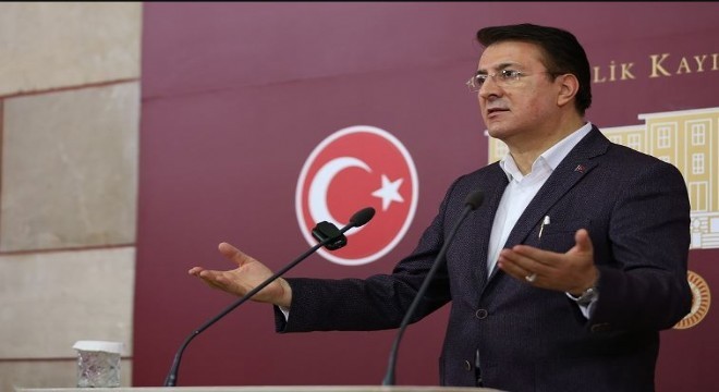 Milletvekili Aydemir'den Şık'a sert tepki