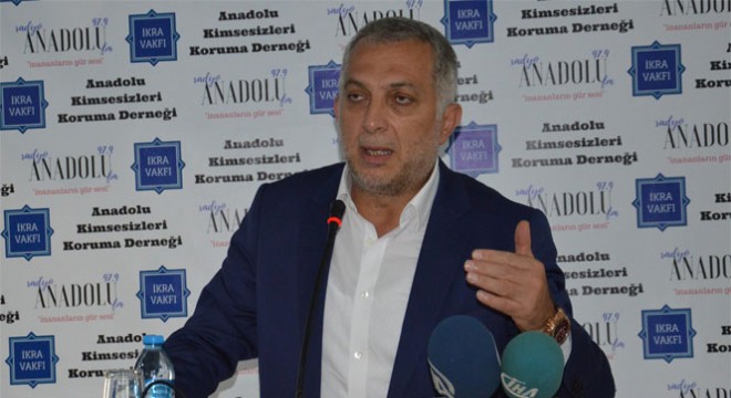 Milletvekili Külünk: 'FETÖ suikastlar modelini deneyebilir'