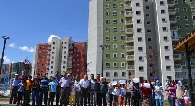 Modern gecekonduya döndük tepkisi
