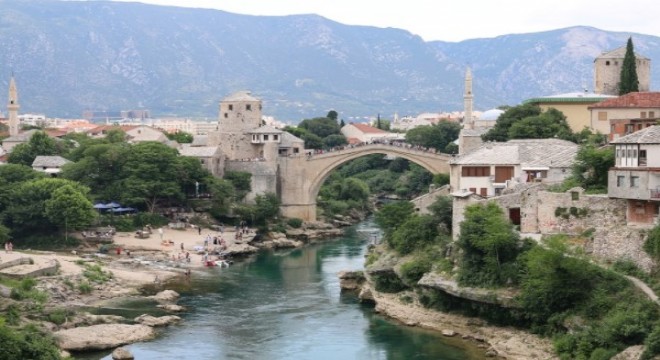 Mostar'da yerel seçimler gerçekleşti
