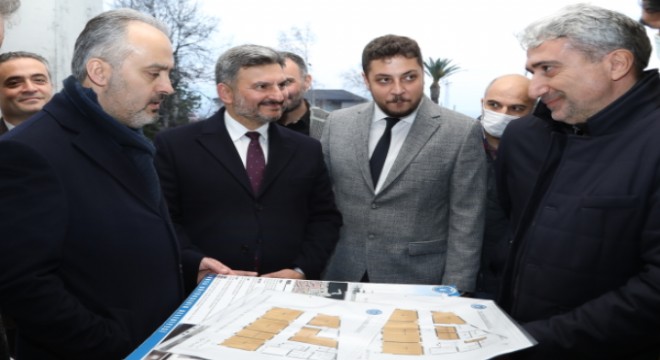 Mudanya'da sosyal yaşam renklenecek