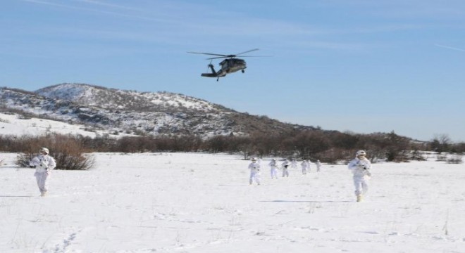 Murat Karayılan'ı yakalayıp bin parçaya bölmezsek bu millet ve şehitlerimiz yüzümüze tükürsün