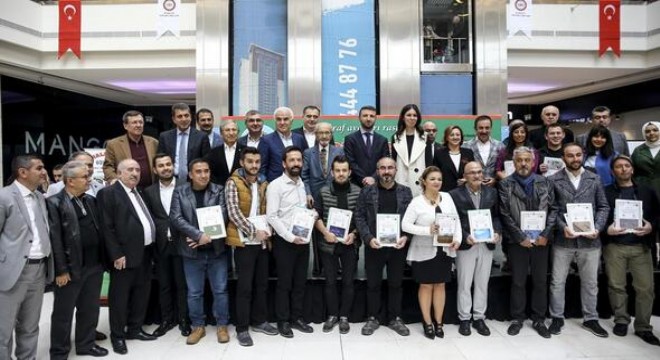 Nallıhan Kuş Cenneti'nin ödüllü fotoğrafları