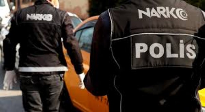 Narkokapan-1 Operasyonunda 34 Tutuklama
