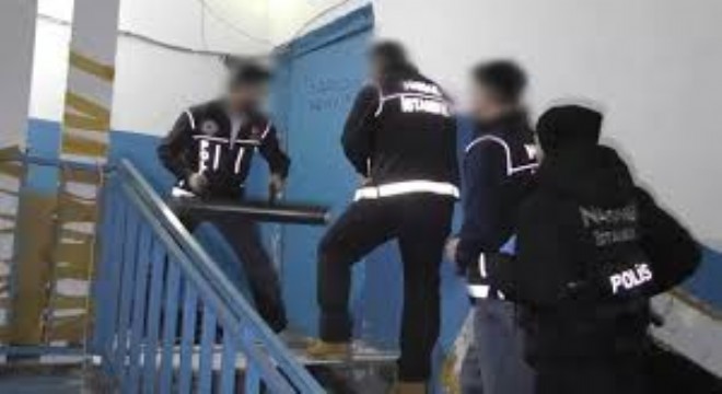 Narkokapan-6 Operasyonunda Milyonlarca Uyuşturucu Hap Ele Geçirildi