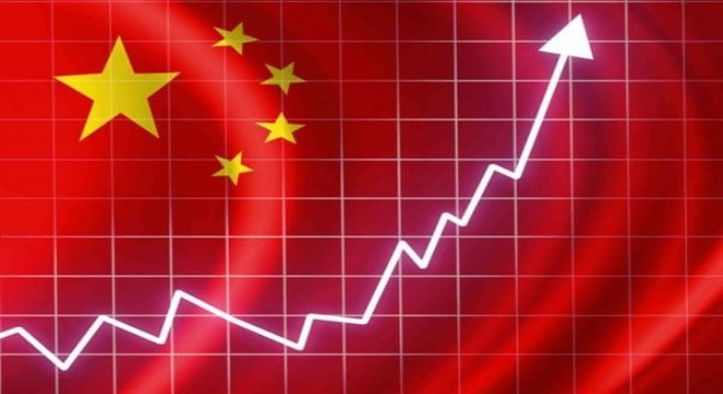 OECD: Çin'in bu yılki ekonomik büyümesi yüzde 8.5 olacak