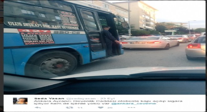 ÖHO biletçisine ‘Gazi' cezası