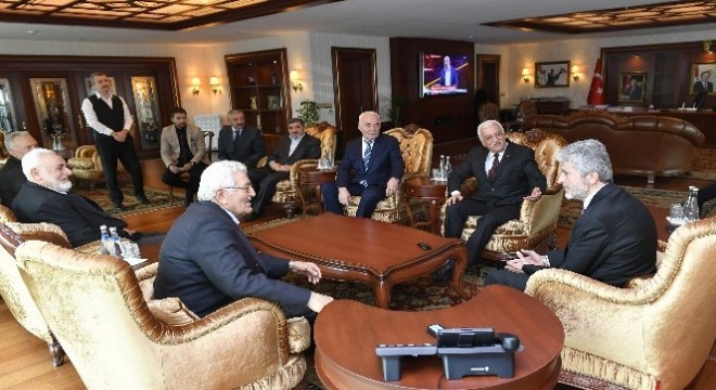 ÖHO'lara Ankarakart çalışması sürüyor