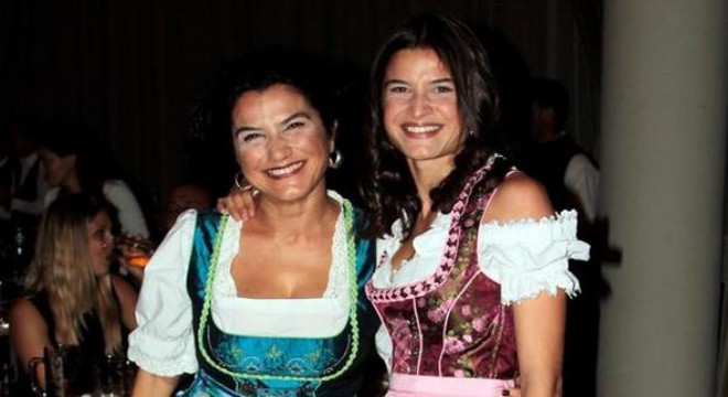 Oktoberfest partisi