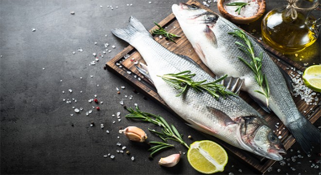 Omega-3 deposu balığın tam zamanı