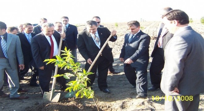 Ormanlar kırsal kalkınmanın lokomotifi oluyor