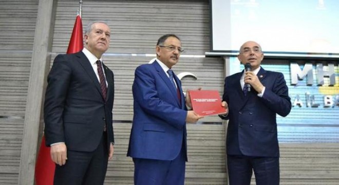 Özhaseki: ‘Biz' merkezli yönetim anlayışı göstereceğiz