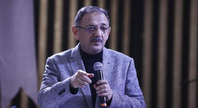 Özhaseki: CHP'li daire başkanlarıyla da çalıştım