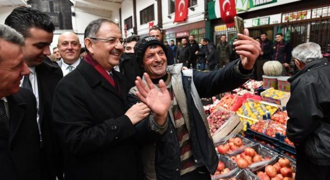 Özhaseki'den ‘taksi' yanıtı: Ömründe şehircilik kitabı okudun mu?